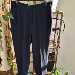 J. Crew navy blue dress pants